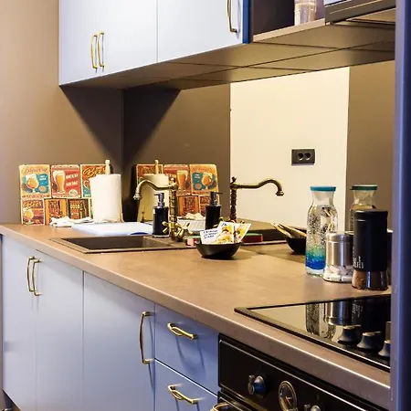 Apartment Diamond One *