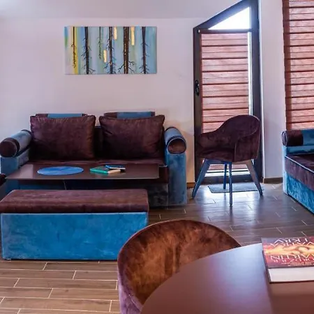 Apartment Diamond One Divcibare